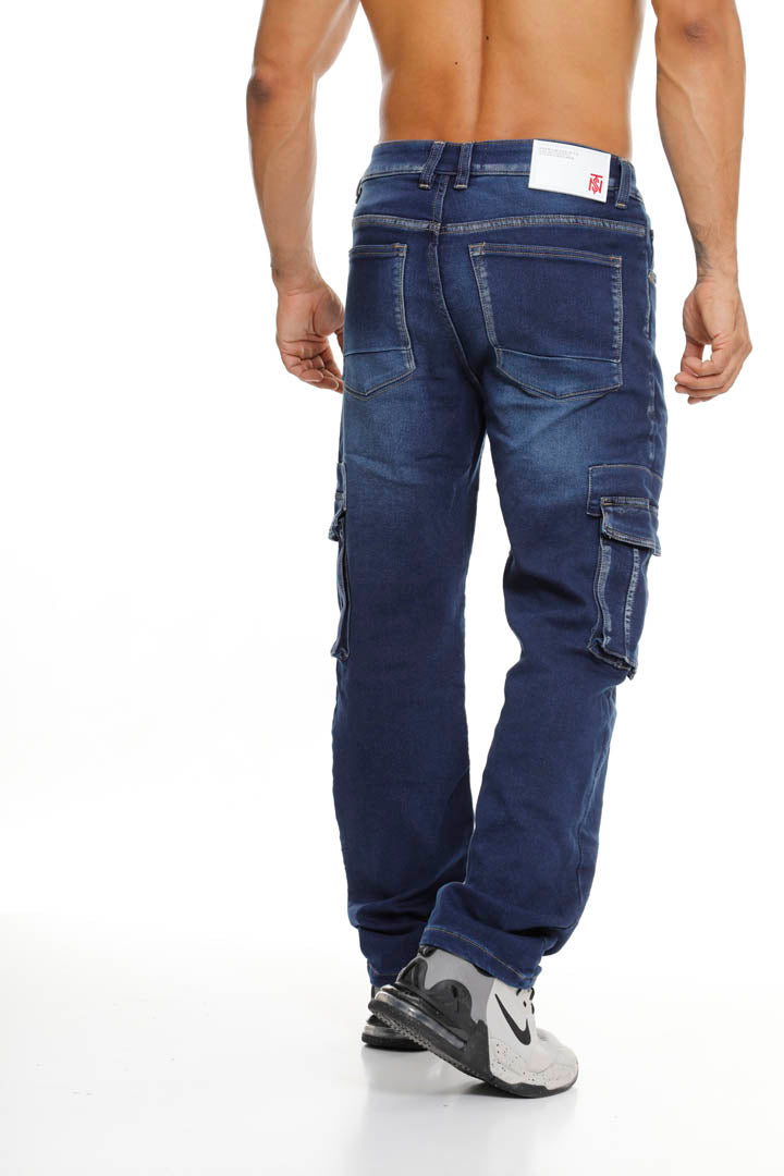Pantalon stretch urbano