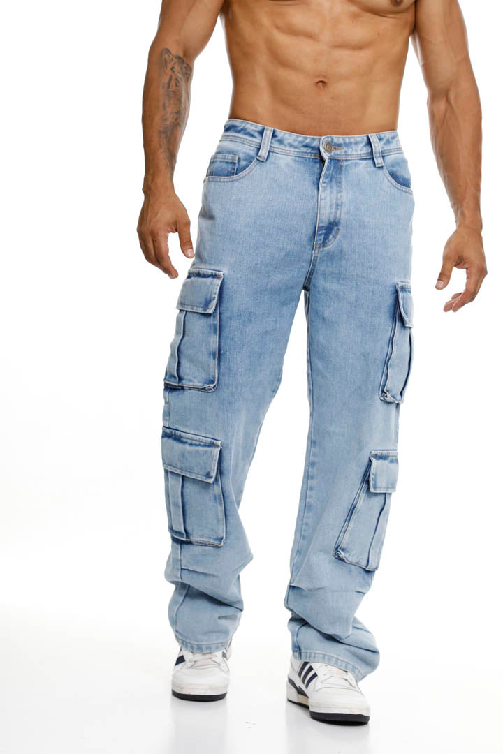 Jean stretch urbano