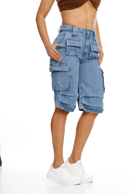 Bermuda Rígida Dama