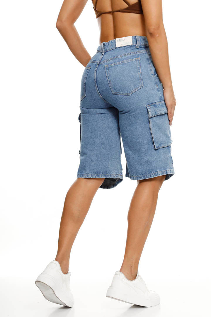 Bermuda Rígida Dama