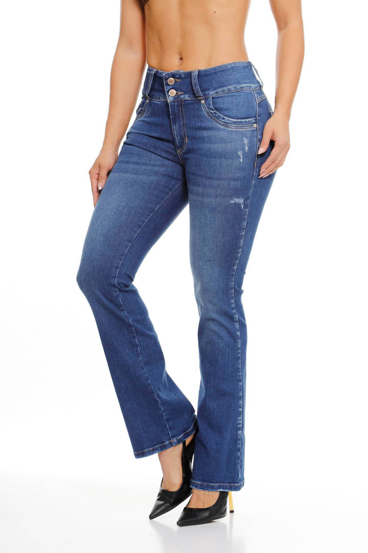 Jean Dama Bota Campana Levantacola