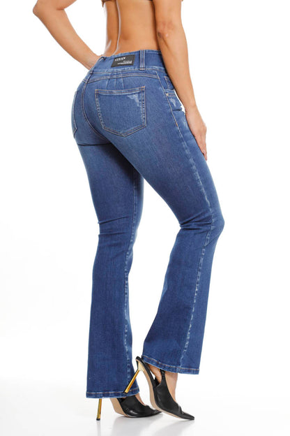 Jean Dama Bota Campana Levantacola