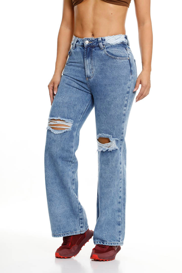 Jean Rigido Recto Amplia