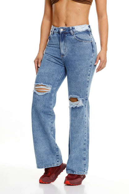 Jean Rigido Recto Amplia