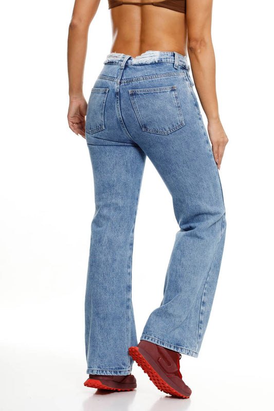 Jean Rigido Recto Amplia