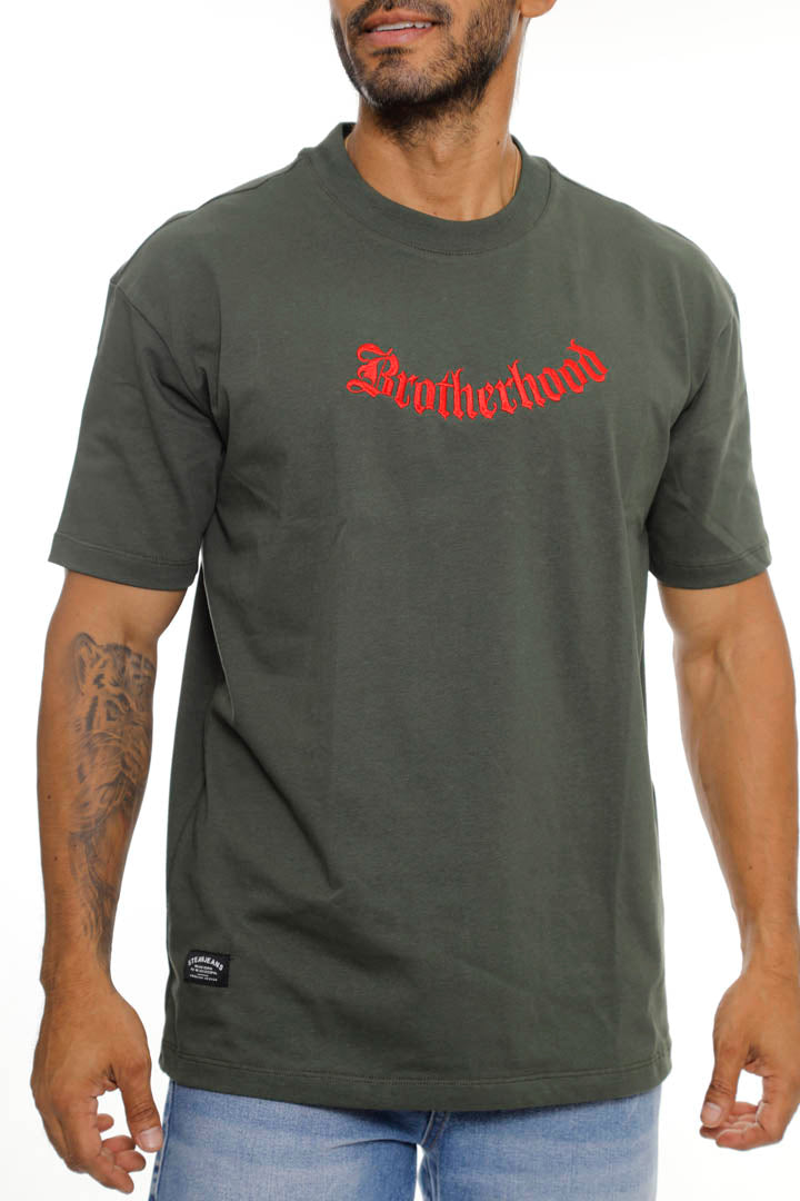 Camiseta BROTHERHOOD