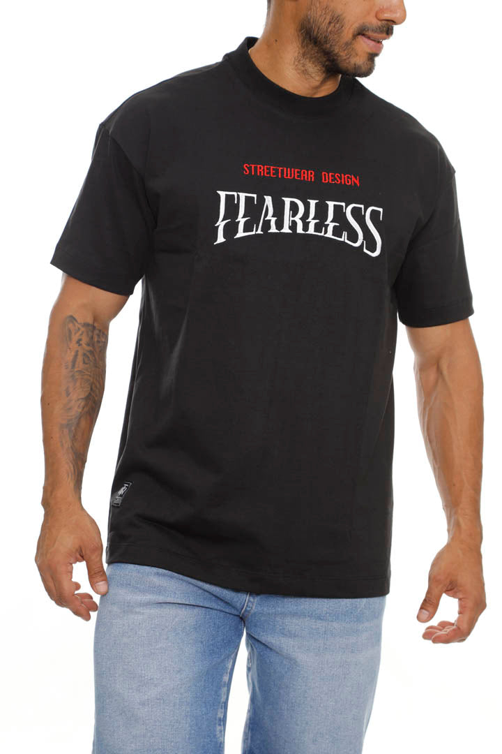 Camiseta Fearless